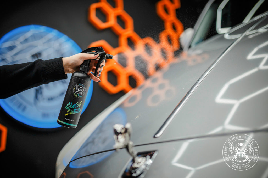 BadBoys Quick Detailer
