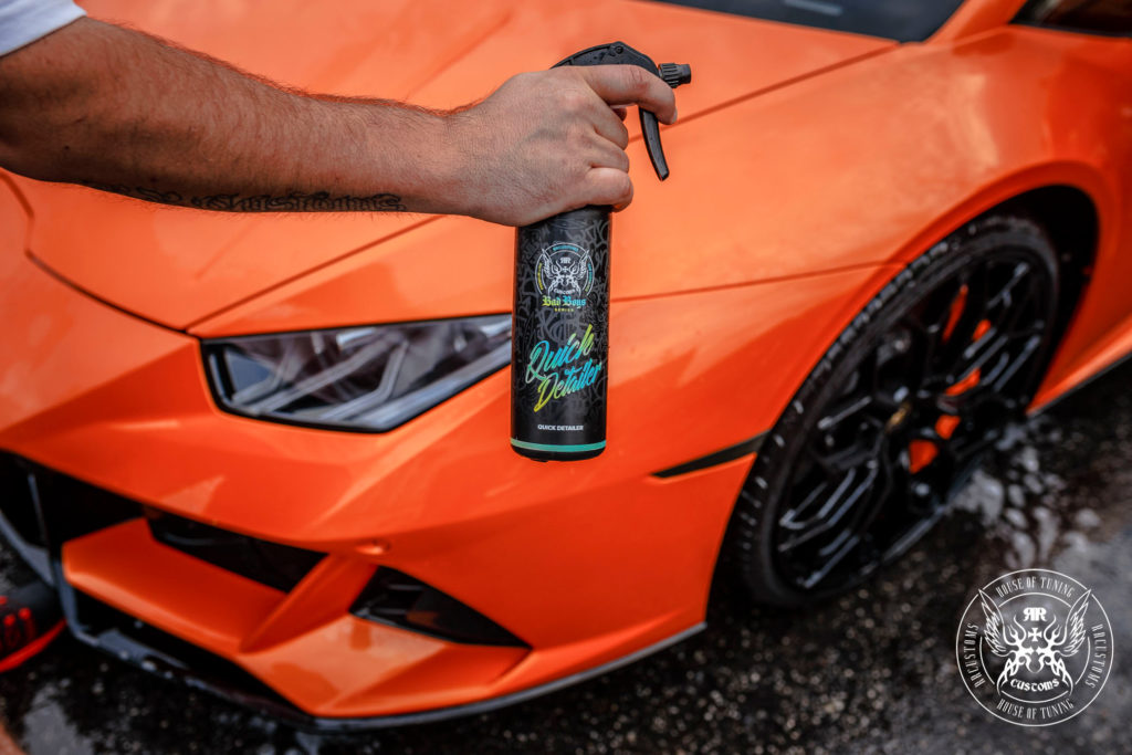 BadBoys Quick Detailer